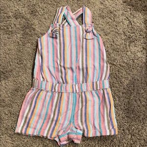 Cat & Jack toddler romper